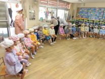 写真:カレー作り2