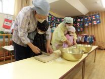 写真:カレー作り3