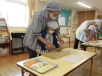 写真:カレー作り4