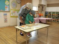 写真:カレー作り6