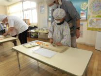 写真:カレー作り7