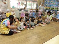 写真:カレー作り8