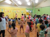 写真：プール開き5