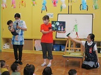 写真：七夕集会1