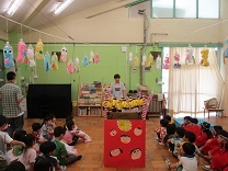 写真：夏まつり1