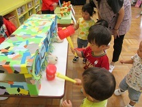 写真：夏まつり2