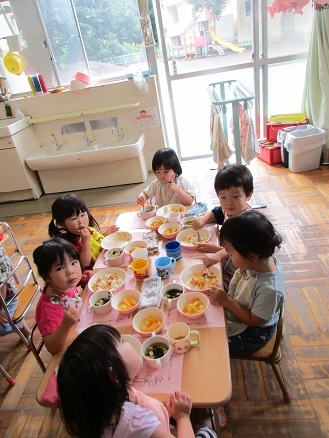 会食2の様子の写真