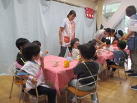 お休み処の様子2