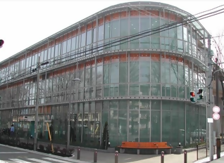 多摩平の森ふれあい館の写真