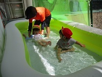 写真：水あそび6