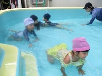 写真：水あそび9