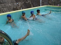 写真：水あそび11