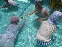 写真：水あそび13