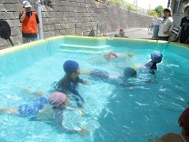 写真：水あそび15