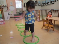 写真：夏の様子2