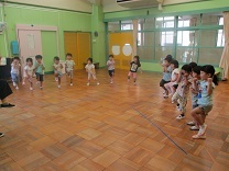 写真：夏の様子4