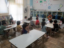 写真：夏の様子5