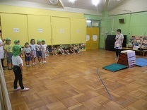 写真：夏の様子6