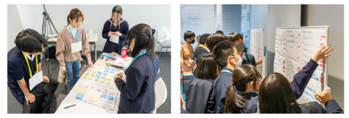 写真:昨年度のYOUTH会議の様子