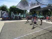 写真：運動会練習2