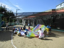 写真：運動会練習4