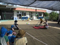 写真：運動会練習3