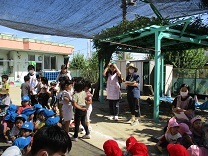 写真：避難訓練2