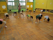 写真：運動会練習5