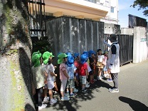 写真：避難訓練6