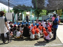 写真：避難訓練4