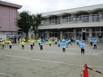 4歳ぞう組の写真