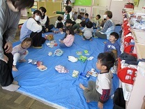 うさぎ組のお弁当の写真