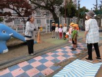 写真:ミカン狩り1