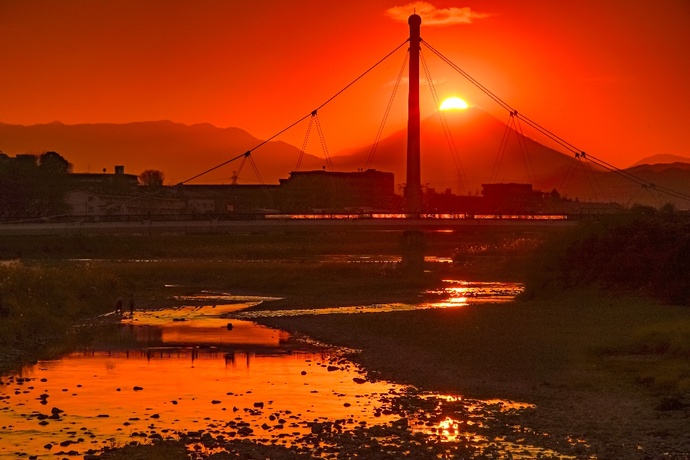 写真:『ダイヤの軌跡』
