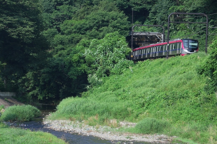 写真:『ともに終点へ』