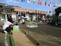 写真：運動会第一部4