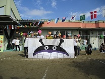 写真：運動会第一部7