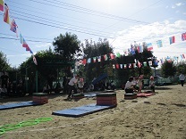 写真：運動会第一部9