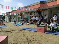 写真：運動会第一部10