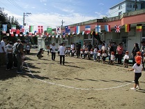 写真：運動会第一部12