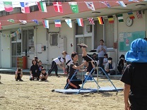 写真：運動会第二部9