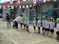 写真：運動会第二部15