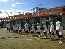 写真：運動会第二部1