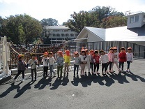 写真：3歳遠足4