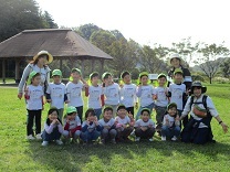 写真：4,5歳遠足14