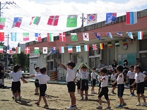 写真：運動会第二部7