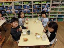 写真：りんご狩り13