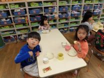 写真：りんご狩り15