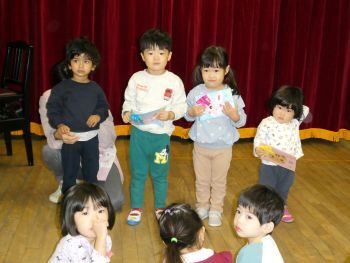 写真：誕生会13