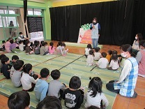 写真：11月誕生会1